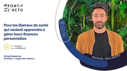 Passage de Mickaël Deplancke sur CNews